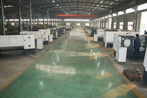 機(jī)加工一車