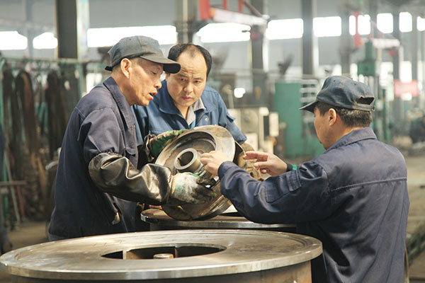 大型液壓機(jī)