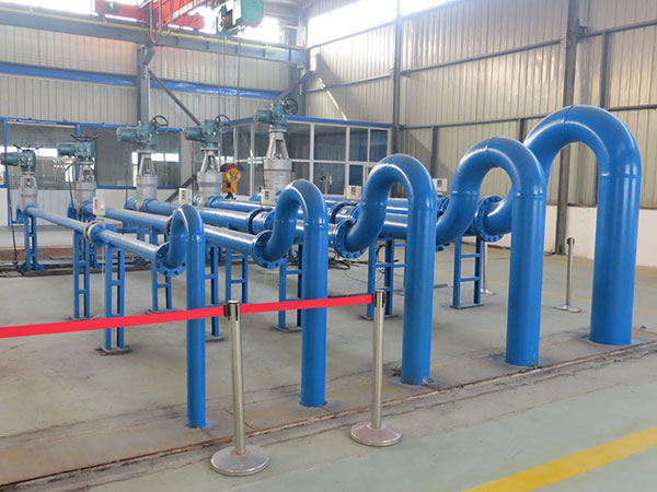 5萬(wàn)伏級(jí)水泵檢測(cè)中心