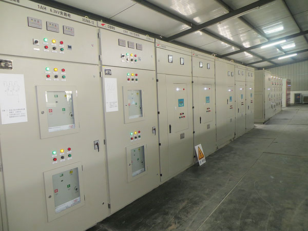 5萬(wàn)伏級(jí)水泵檢測(cè)中心