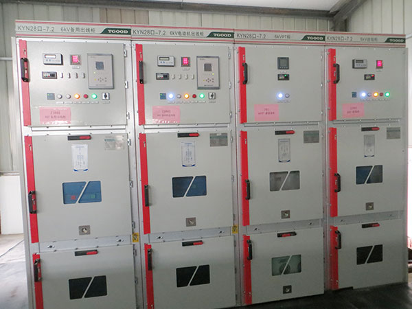 變電站系統(tǒng)