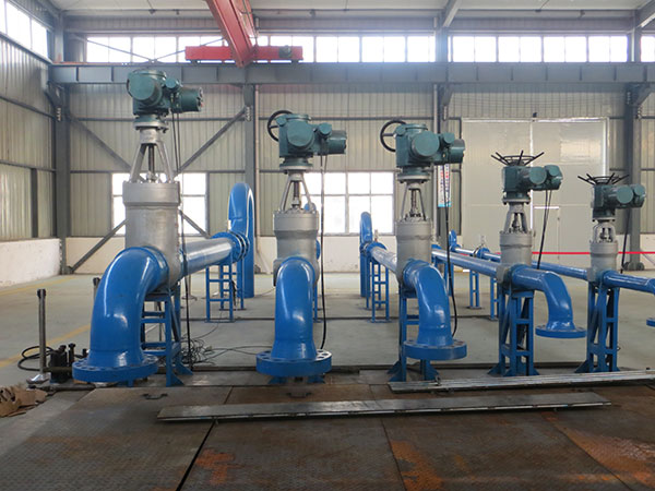 萬(wàn)伏級(jí)水泵檢測(cè)中心