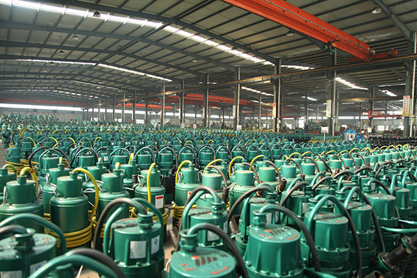 礦用隔爆型排污排沙潛水電泵1250-180000