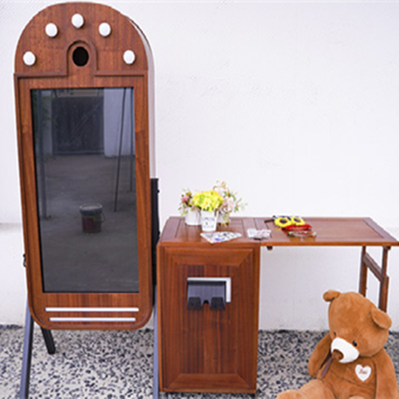 復(fù)古互動拍照機(jī)